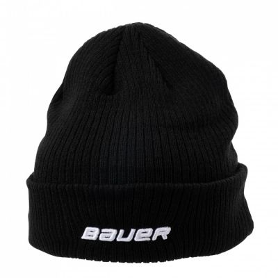 3. Bauer Team Ribbed Touque SR 1063361 Wintermütze