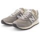 3. New Balance U574 graue Lifestyle Unisex-Sneaker (U574SNV)