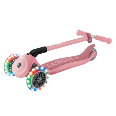 7. PRIMO Faltbarer 3-Rad-Scooter mit Beleuchtung (432-611-4)