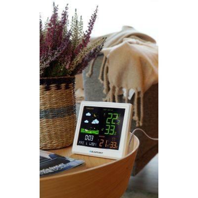 3. Blaupunkt WS25WH Wetterstation