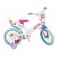 Kinderfahrrad 16" TOIMSA TOI1681 Paw Patrol Weiß