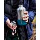 5. BB-Explorer Edelstahlflasche 650 ml, Meeresgrün