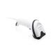 4. Datalogic QuickScan QD2590 Handheld 1D/2D Barcode-Lesegerät Weiß