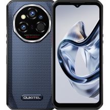 Smartphone Oukitel WP55 Ultra Thermal 6,6" 12/512 GB 11000 mAh Grau