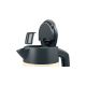 4. Bosch TWK4P437 Wasserkocher 1,7 l 2400 W Beige, Schwarz