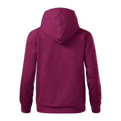 3. Malfini Moon W Sweatshirt MLI-42143 fuchsia