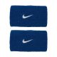 Frottee-Schweißbänder SWOOSH CLASSIC DOUBLEWIDE WRISTBANDS 2PK