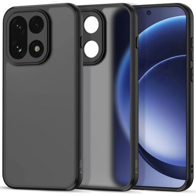 Tech-Protect MagMat Hülle für OnePlus 15 - Schwarz