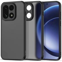 Tech-Protect MagMat Hülle für OnePlus 15 - Schwarz