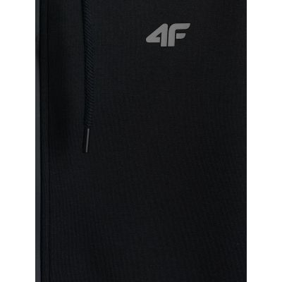 7. Herren-Kapuzenpullover, regulär, Größe 4F 4FKAW26TSWSM3182-20S