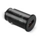 6. EVERACTIVE KFZ-LADEGERÄT 1 x USB SCHWARZ + KABEL CC-15QC