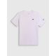 6. Herren-T-Shirt, einfarbig, Größe 4F 4FRSS26TTSHM3994-10S
