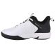 5. K-Swiss ULTRASHOT LIGHT CLAY WHIT/BLACK-M Sneaker (04742-102-M)
