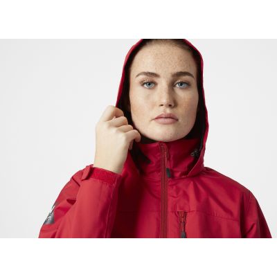 17. Helly Hansen Crew Kapuzenjacke W 33899 162