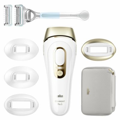 47. Braun Silk-expert Pro IPL PL5356 Epilierer