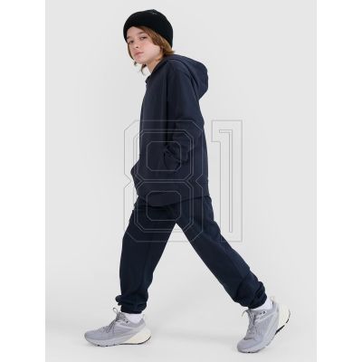 4. Trousers 4F Jr 4FJWMM00TTROM1188-31S 