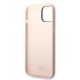 7. Karl Lagerfeld KLHCP14MSNCHBCP iPhone 14 Plus 6.7" Hardcase pink/pink Silikon Choupette