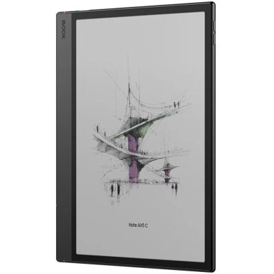 5. Ebook Onyx Boox Note Air 5 C 10,3" E-Ink Kaleido 3 64GB Wi-Fi Grau