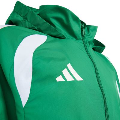 3. adidas Tiro 26 League Windbreaker Kinderjacke Grün KT2427