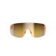 2. POC Elicit+ orange Kat. 2 + Kat. 0 Fahrradbrille