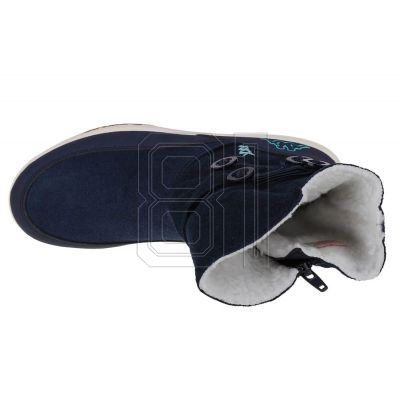 7. Kappa Cream K Jr 260513K-6737 Schuhe