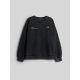 8. Locker geschnittenes Damen-Sweatshirt mit Print 4F 4FKAW26TSWSF3185-20S