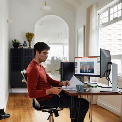 6. HP Elite SFF 800 G9 Intel® Core™ i5 i5-14500, 16 GB DDR5-SDRAM, 512 GB SSD, NVIDIA T400, Windows 11 Pro PC, Schwarz