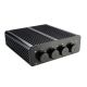 4. Akasa Pascal MD Small Form Factor (SFF) Schwarz