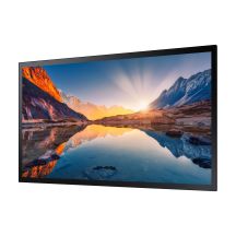Samsung QM43B-T Digital Signage Flachbildschirm 109,2 cm (43") LCD Wi-Fi 500 cd/m² 4K Ultra HD Schwarz Touchscreen Tizen 6.5 Eingebetteter Prozessor 24/7