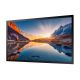 Samsung QM43B-T Digital Signage Flachbildschirm 109,2 cm (43") LCD Wi-Fi 500 cd/m² 4K Ultra HD Schwarz Touchscreen Tizen 6.5 Eingebetteter Prozessor 24/7