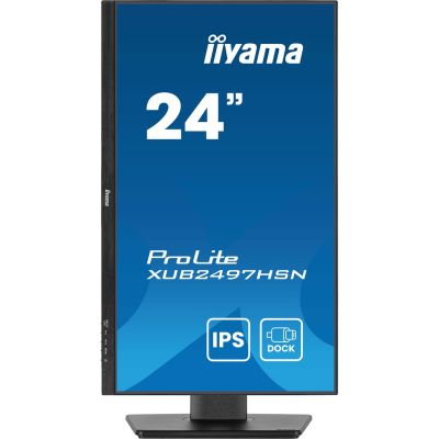 5. Monitor USB-C, LAN, DP-Out (Dock), 300 cd