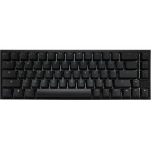Ducky One 2 SF Gaming-Tastatur, MX-Blue, RGB-LED - Schwarz (US)