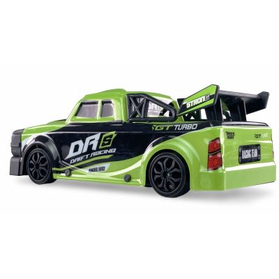 6. Amewi 21101 ferngesteuertes Modell On-Road-Rennwagen Elektromotor 1:18
