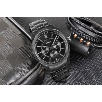 5. FOSSIL Pearson FS6135 Herrenuhr + Box