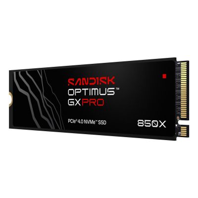 2. SSD Sandisk Optimus GX Pro 850X 8TB SDSP81800TAN