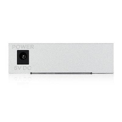 4. Zyxel GS-105B v5 5p Unmanaged Gigabit Switch