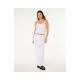 4. RIP CURL Oasis Broderie Maxirock Damen Weiß