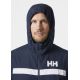 9. Helly Hansen Salt Striped Windbreaker JKT M Jacke 34453 597