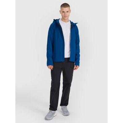 2. Winddichte Softshelljacke für Herren NeoDry 8000 4F 4FRSS25TSOFM436-46S