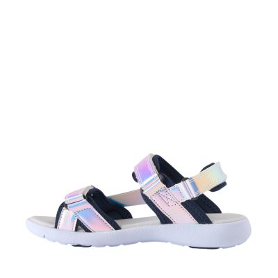 5. Sandalen für Mädchen 4F F110 mehrfarbig 4FJWSS26FSANF110 90S