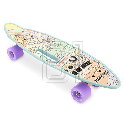 4. Spokey Groovy SPK-944592 Skateboard