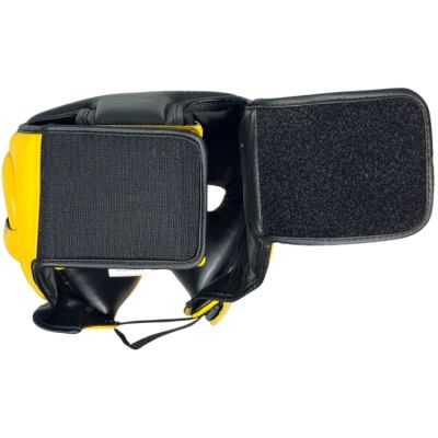 15. KSS-4B-WIN Lederboxhelm