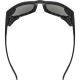 9. Uvex sportstyle 312 Multisportbrille Unisex Vollrand Schwarz