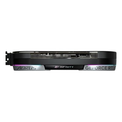 3. GIGABYTE AORUS GeForce RTX 5070 INFINITY 12G NVIDIA 12 GB GDDR7