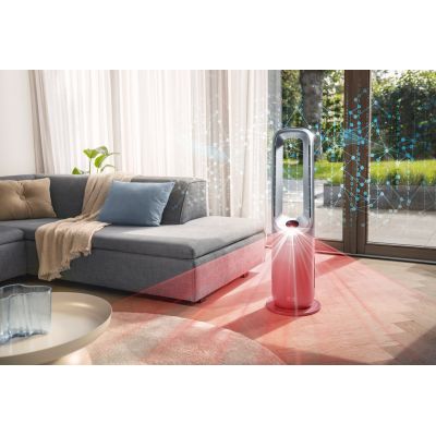 10. Philips Air Performer 8000 AMF870/15 3-in-1 Luftreiniger mit Ventilator- und Heizfunktion