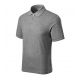 2. Reserve-Poloshirt für Herren (Dunkelgrau Melange (Markenlabel))