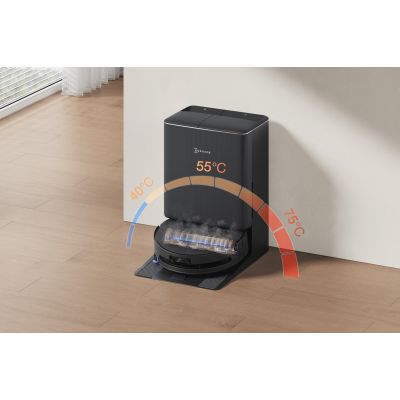 44. Ecovacs DEEBOT T90 PRO OMNI EU 0,25 l Schwarz