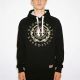 6. Geographical Norway Giger DB 100 M Sweatshirt WZ3045H/GN-Schwarz