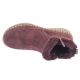 3. Skechers Wilshire Blvd - Fresh Zip 168108-WINE Bordeauxrot Größe 36