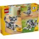 2. LEGO CREATOR 3-in-1 31163 Freche Katze